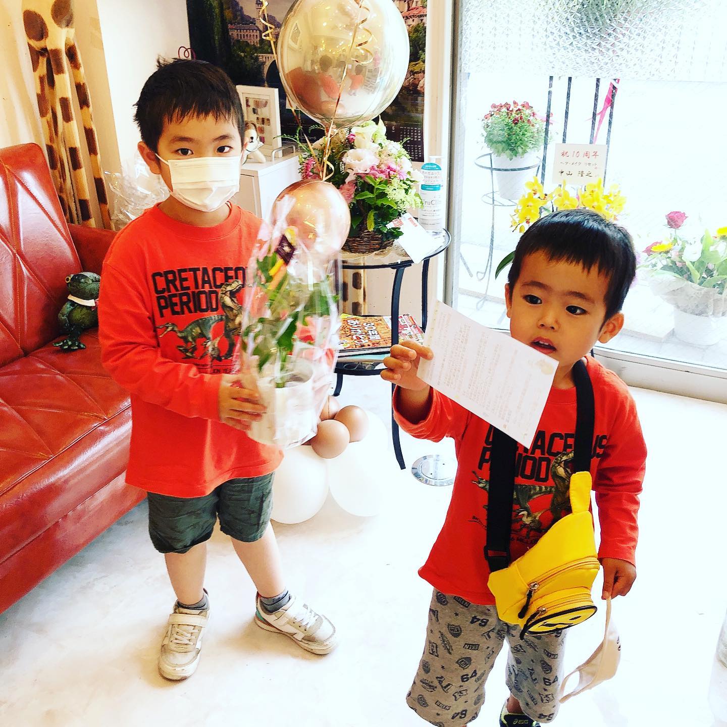 Blog 蒲田の美容院 ヘア メイクリセット キッズカット 着付け ヘアメイク